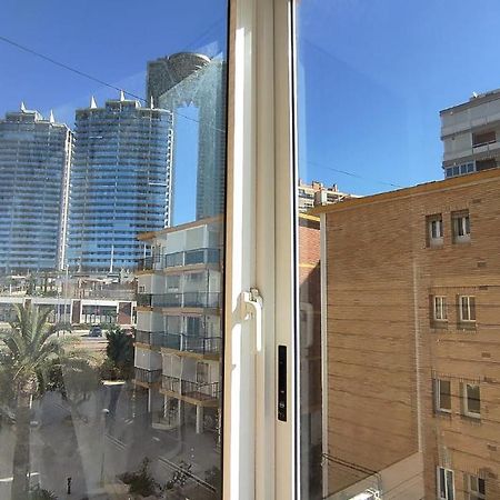 דירות בנידורם Casa Aina מראה חיצוני תמונה