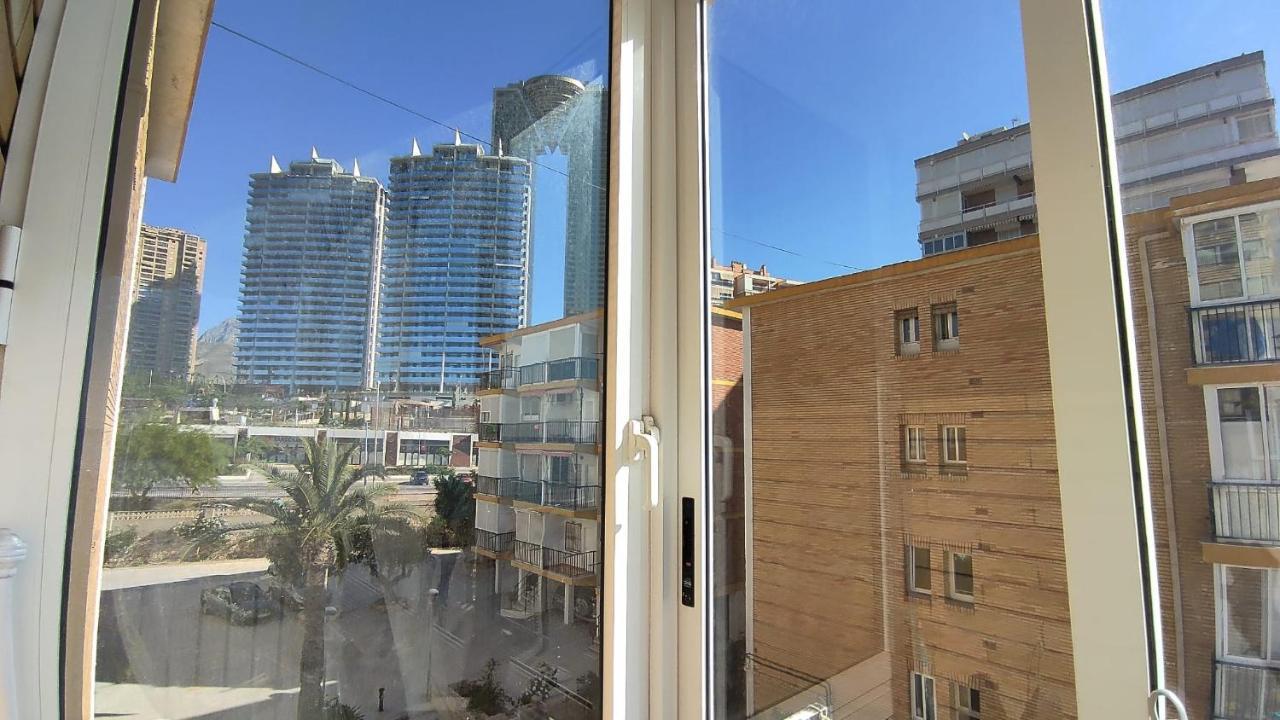 דירות בנידורם Casa Aina מראה חיצוני תמונה