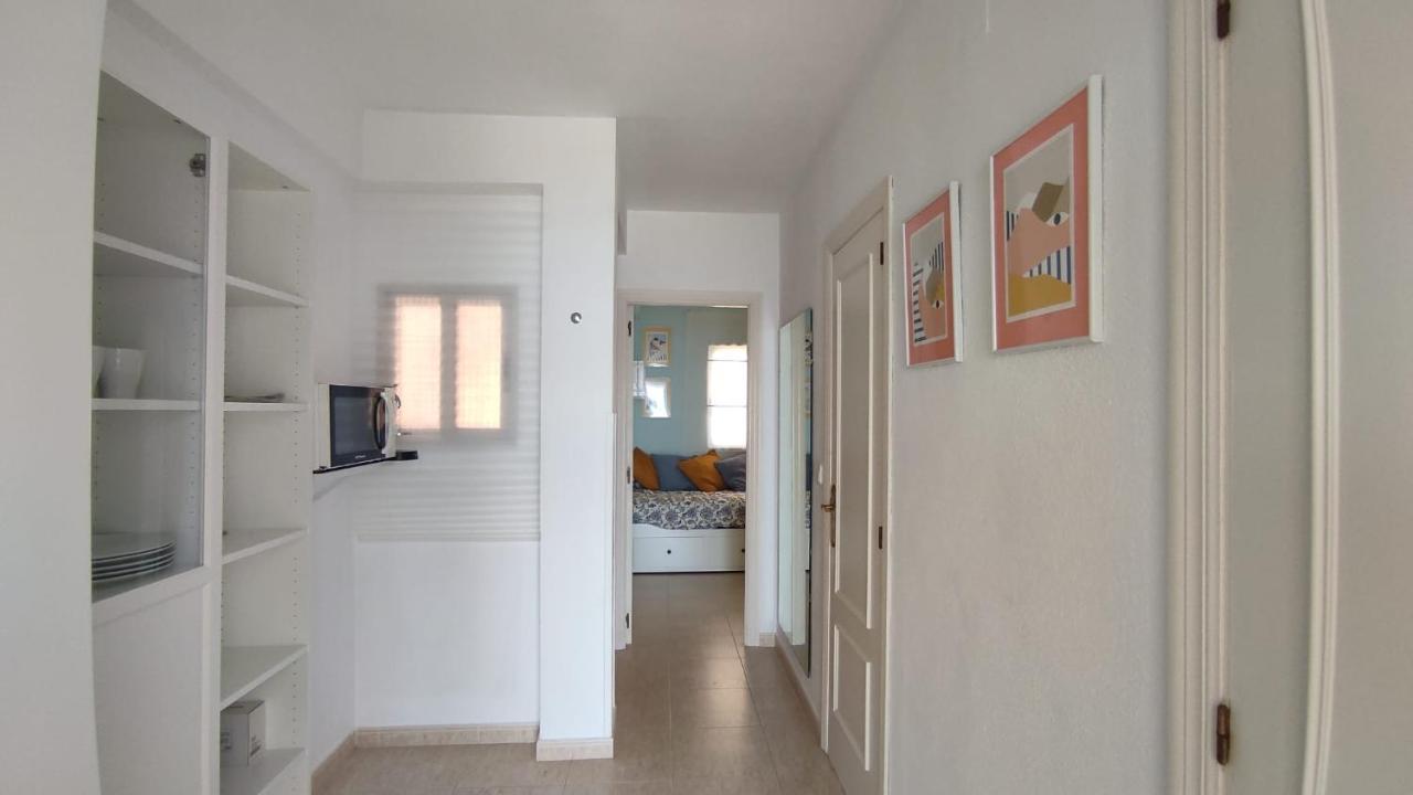 דירות בנידורם Casa Aina מראה חיצוני תמונה