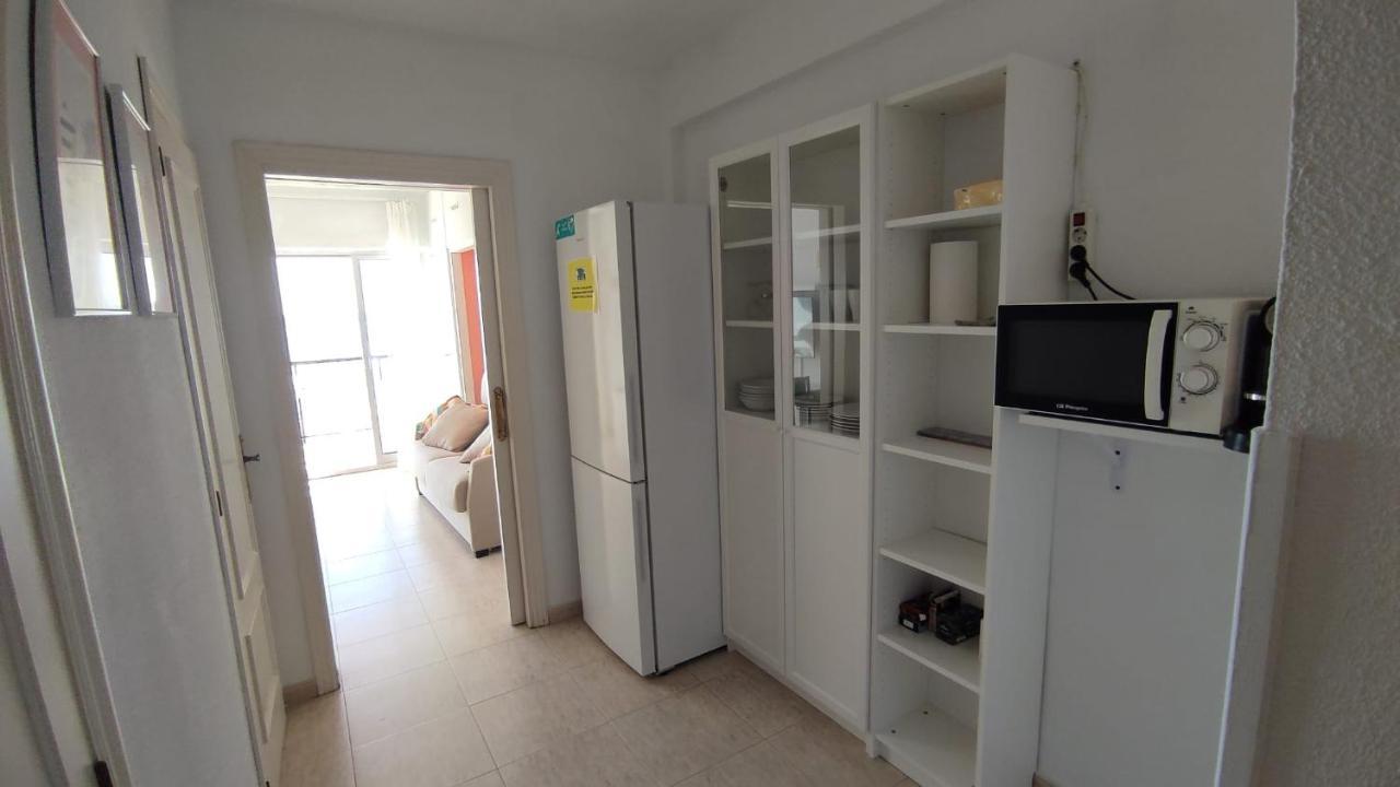 דירות בנידורם Casa Aina מראה חיצוני תמונה