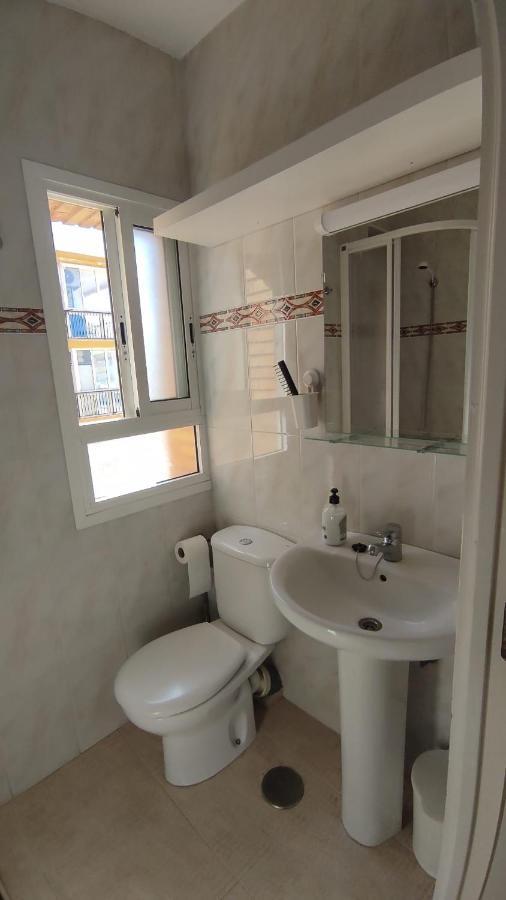 דירות בנידורם Casa Aina מראה חיצוני תמונה