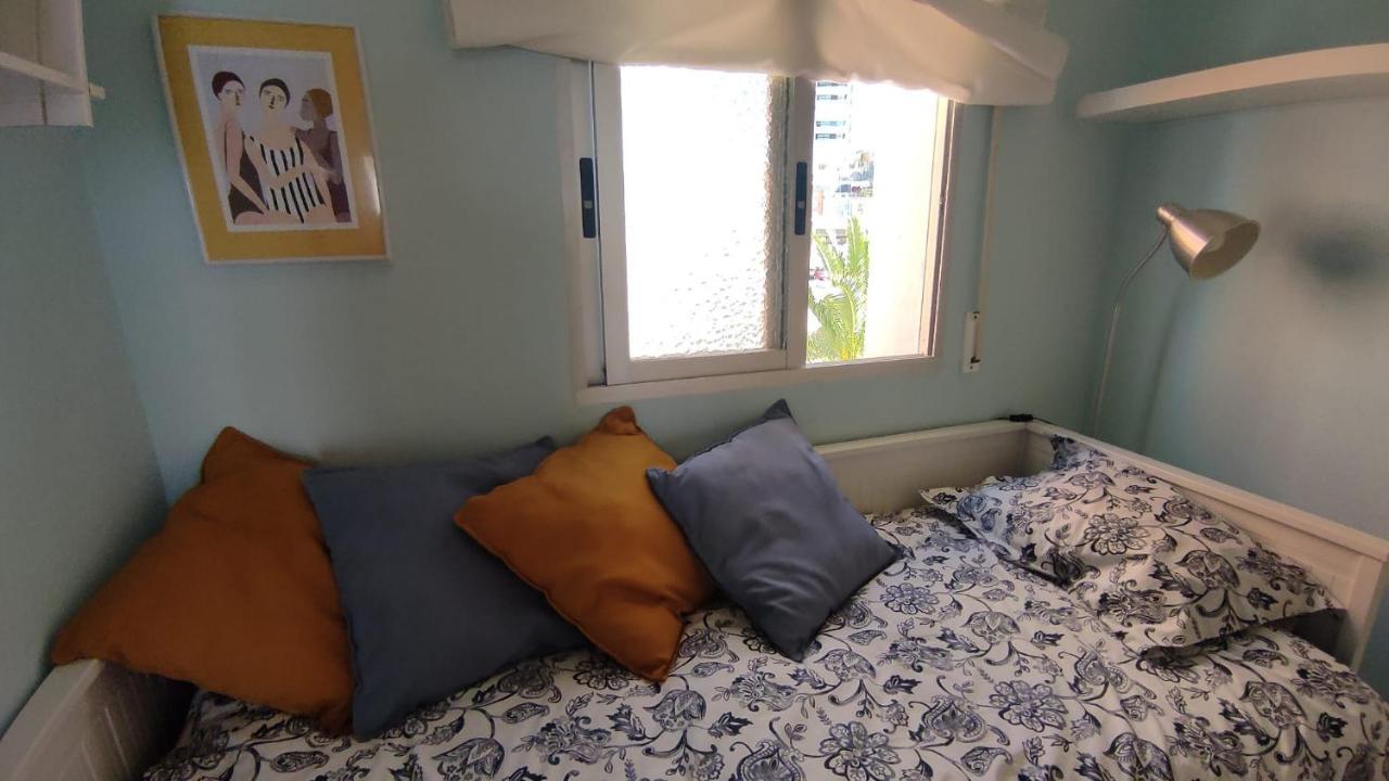 דירות בנידורם Casa Aina מראה חיצוני תמונה