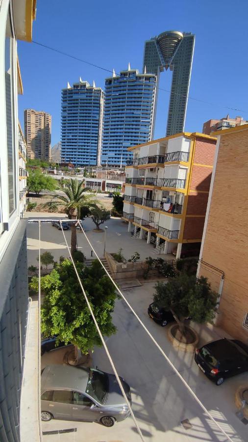 דירות בנידורם Casa Aina מראה חיצוני תמונה